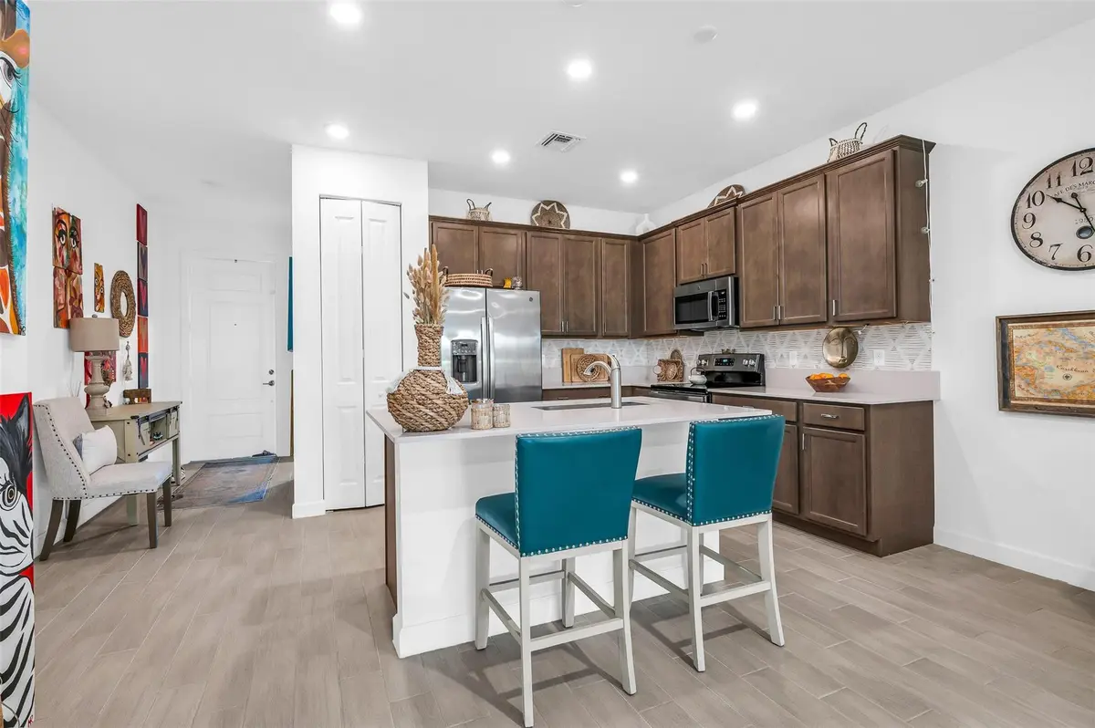 Kitchen at 14487 Highland Center Way, Delray Beach