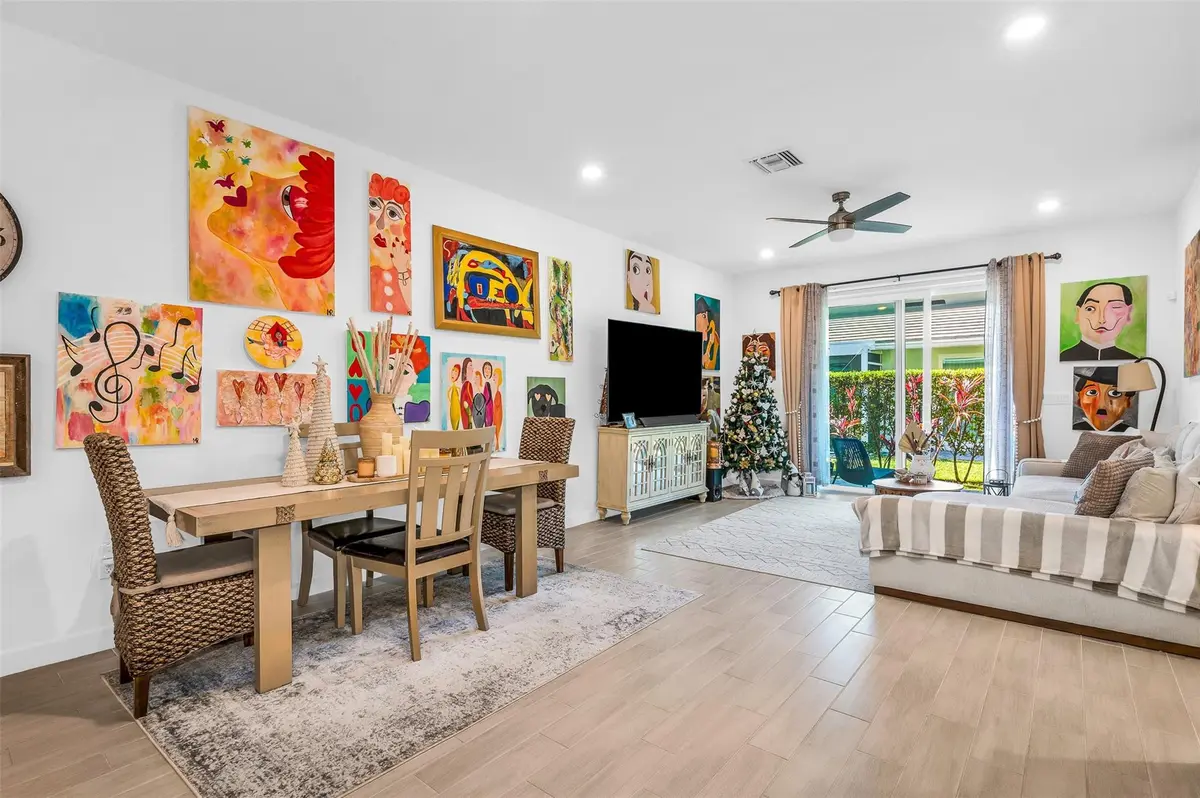 Living Room at 14487 Highland Center Way, Delray Beach