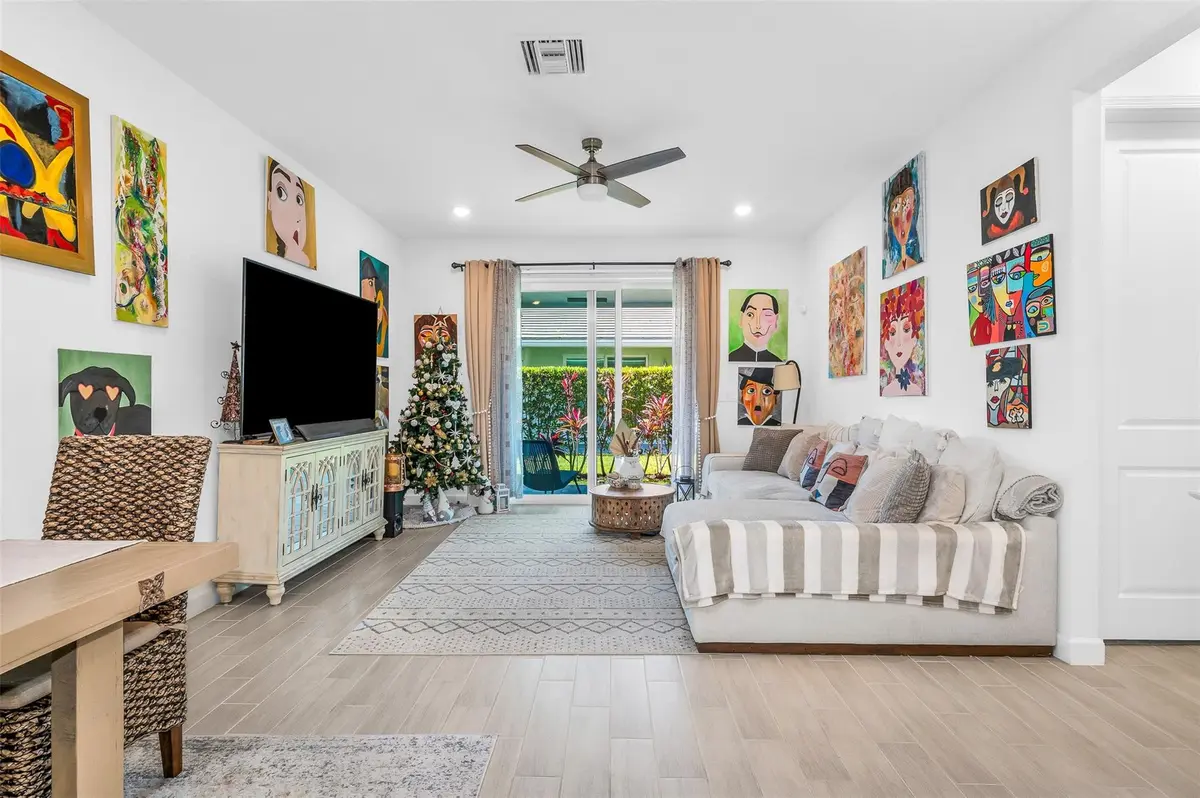 Living Room at 14487 Highland Center Way, Delray Beach