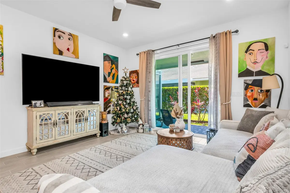 Living Room at 14487 Highland Center Way, Delray Beach