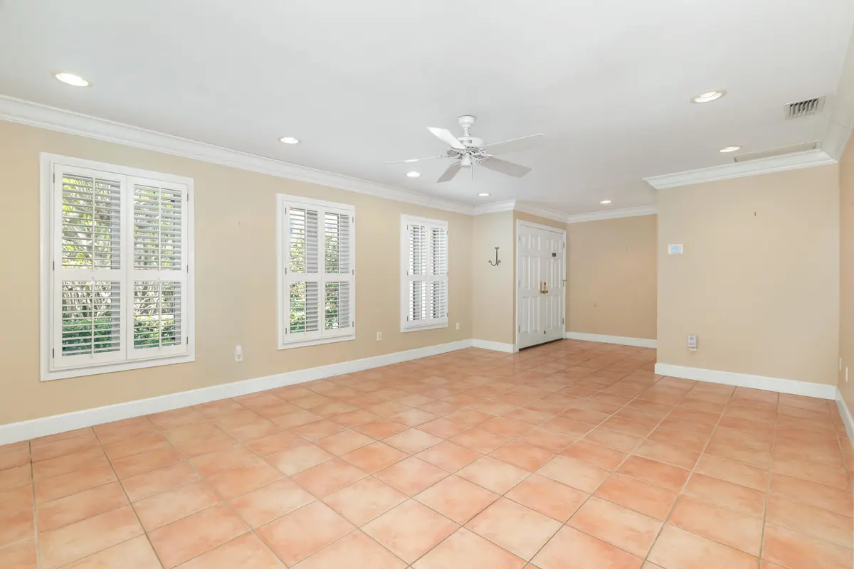Living Room at 245 COLONIAL Lane, Palm Beach