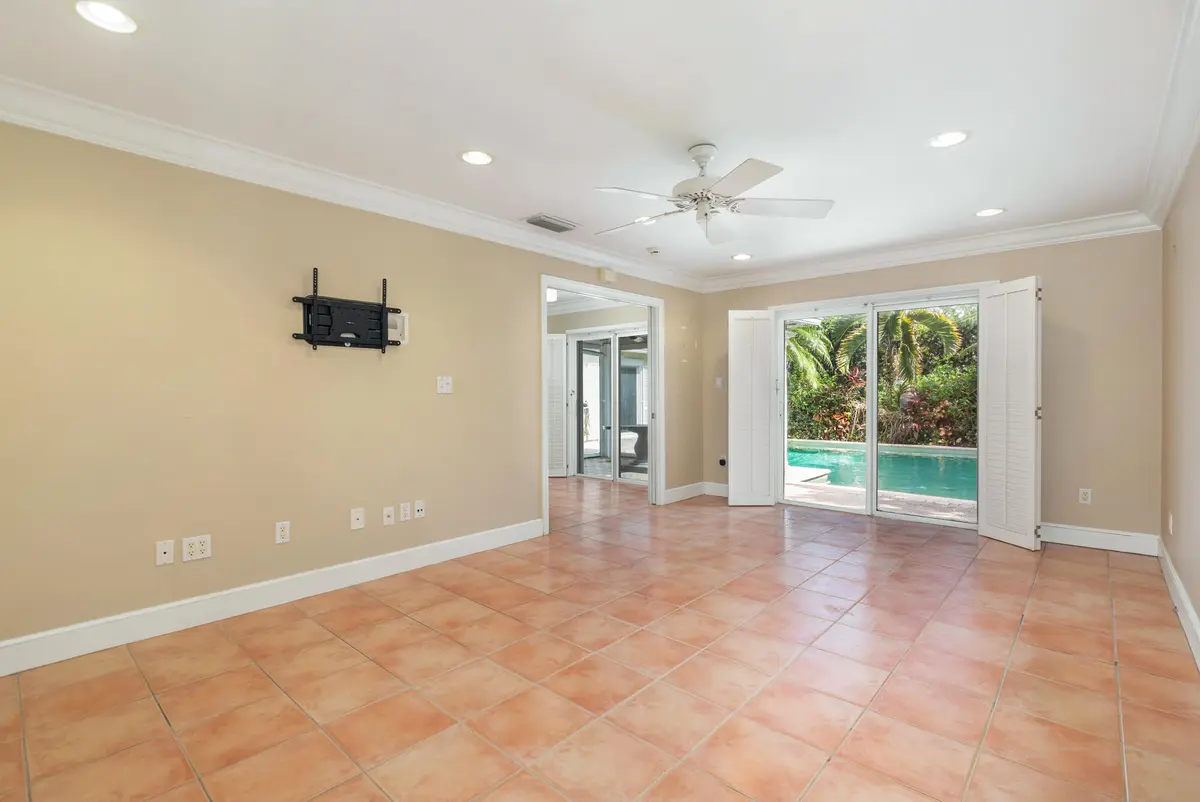 Living Room at 245 COLONIAL Lane, Palm Beach