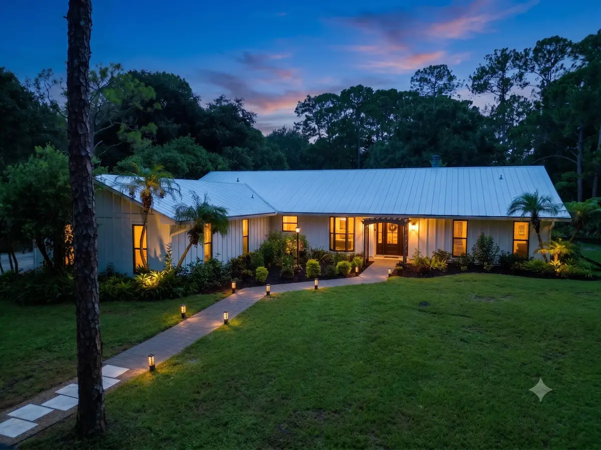 Day to Dusk at 4500 SW Country Place, Palm City
