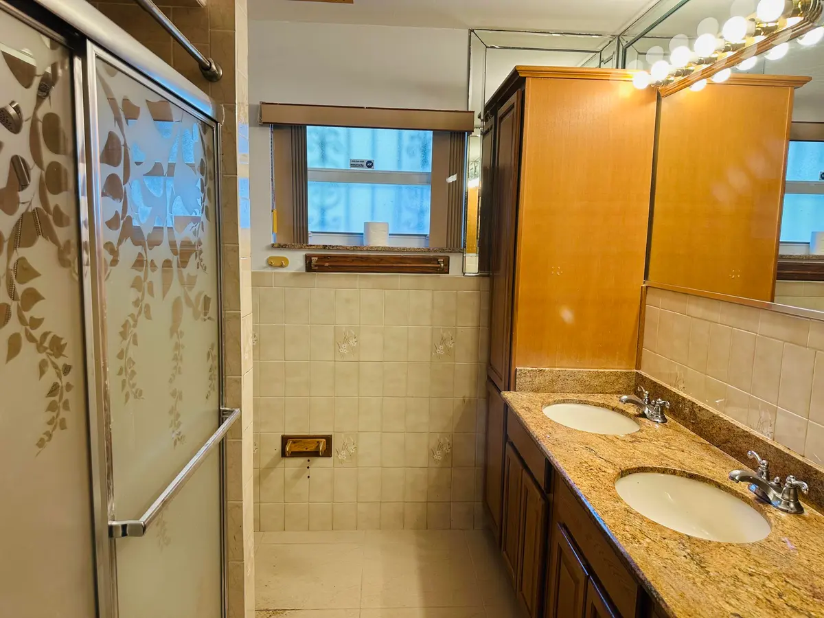 Bathroom at 926 N C Street, Lake Worth Beach
