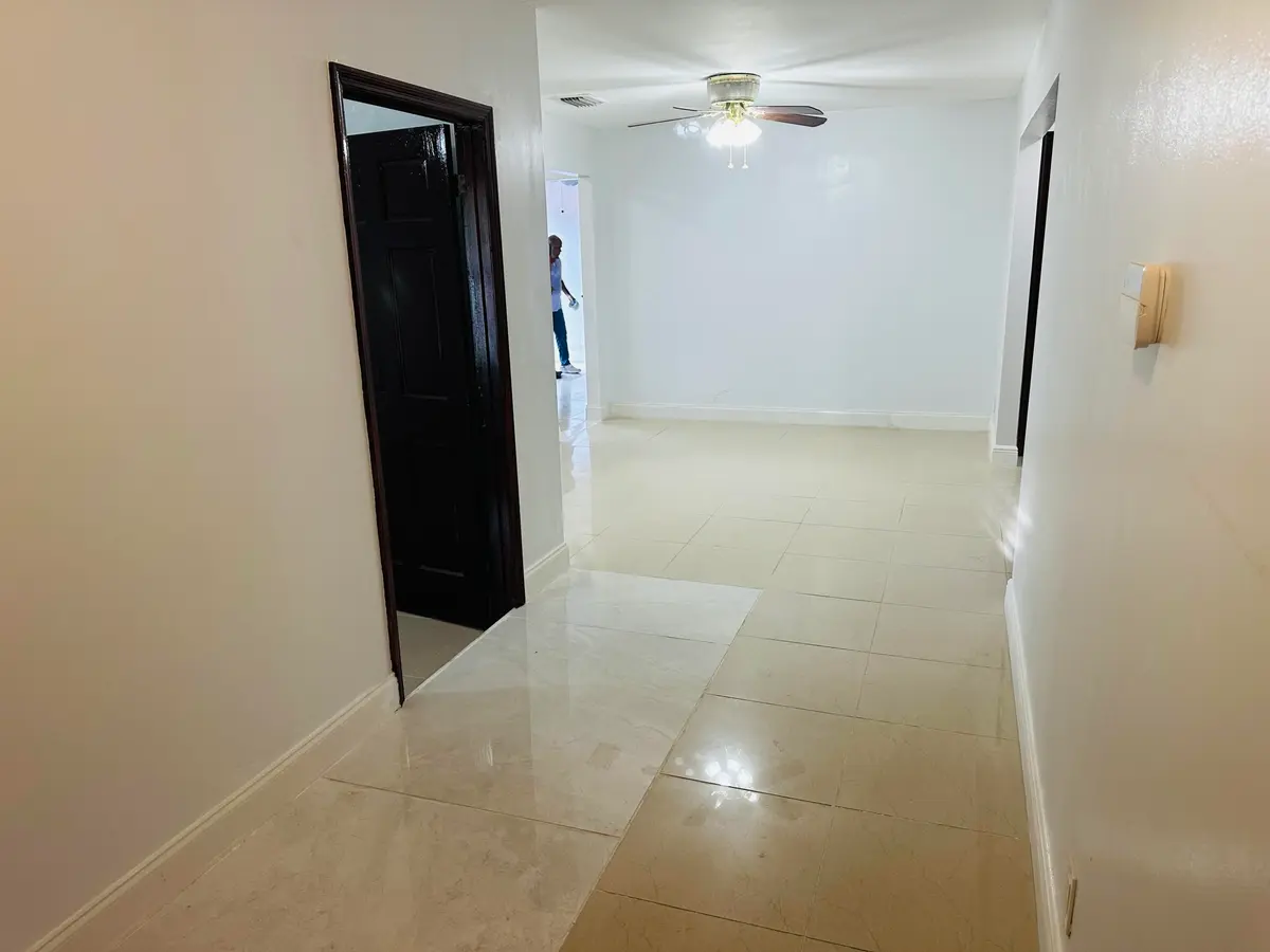 Hallway at 926 N C Street, Lake Worth Beach