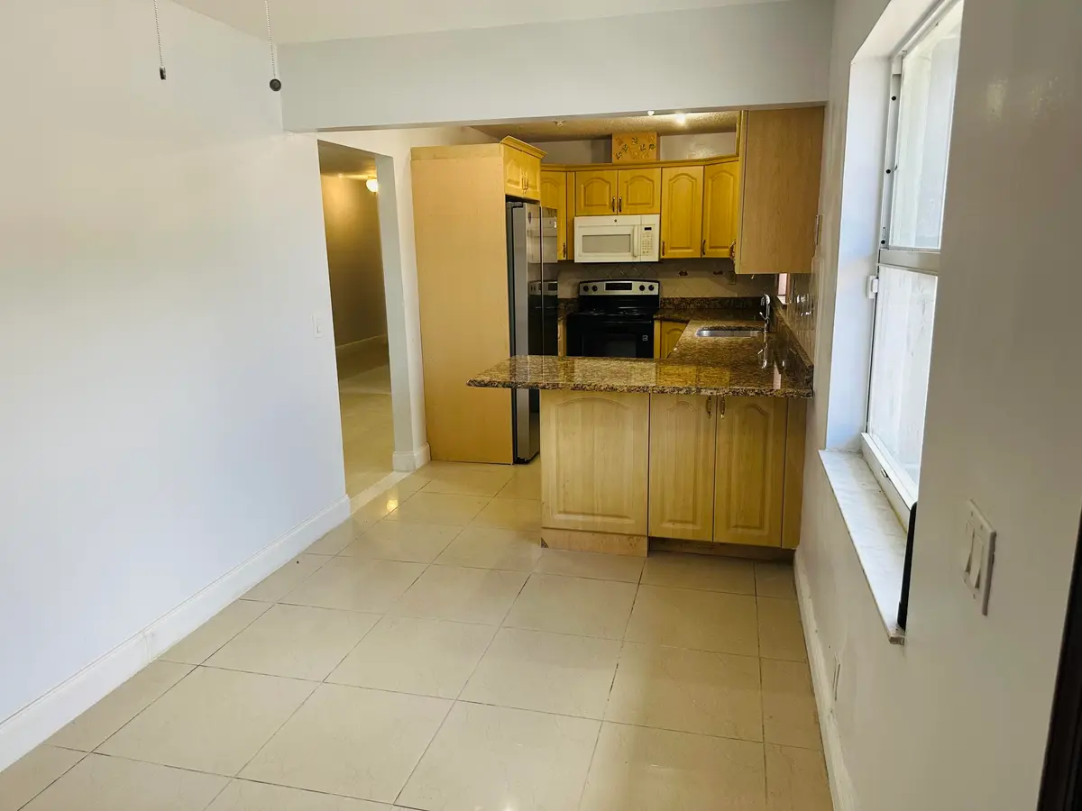 Kitchen at 926 N C Street, Lake Worth Beach