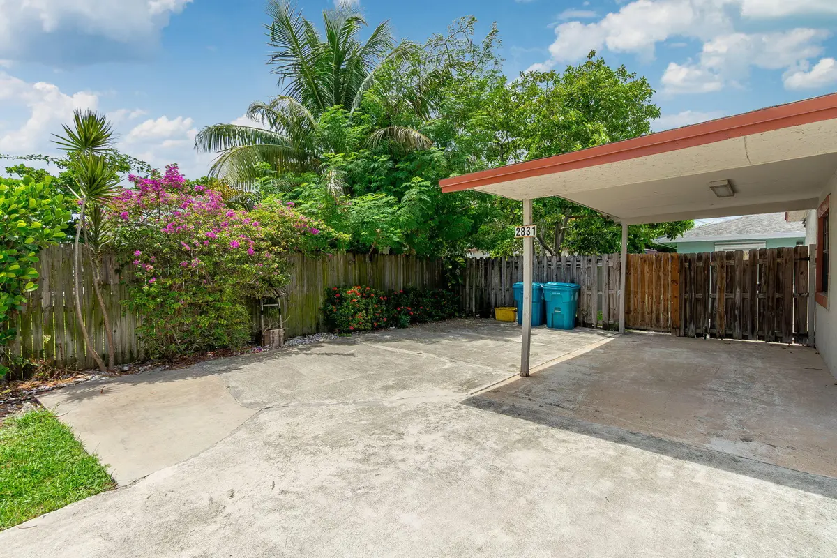 Front at 2831 N Seacrest Boulevard A, Boynton Beach