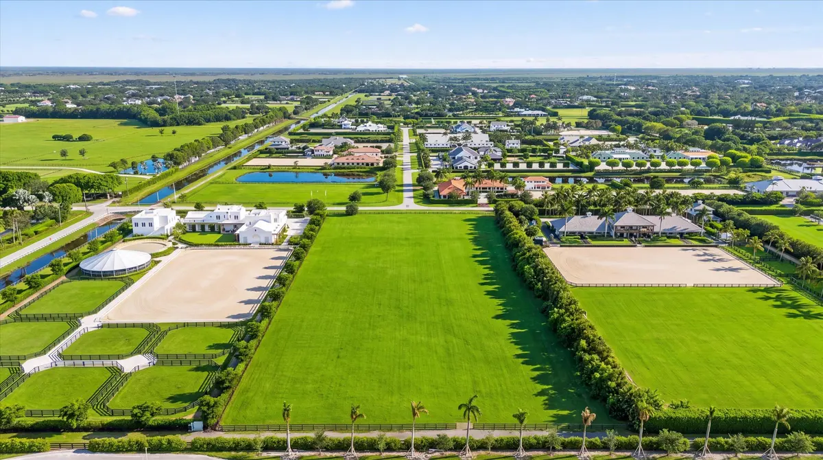 . at 3758 Grand Prix Farms Drive, Wellington