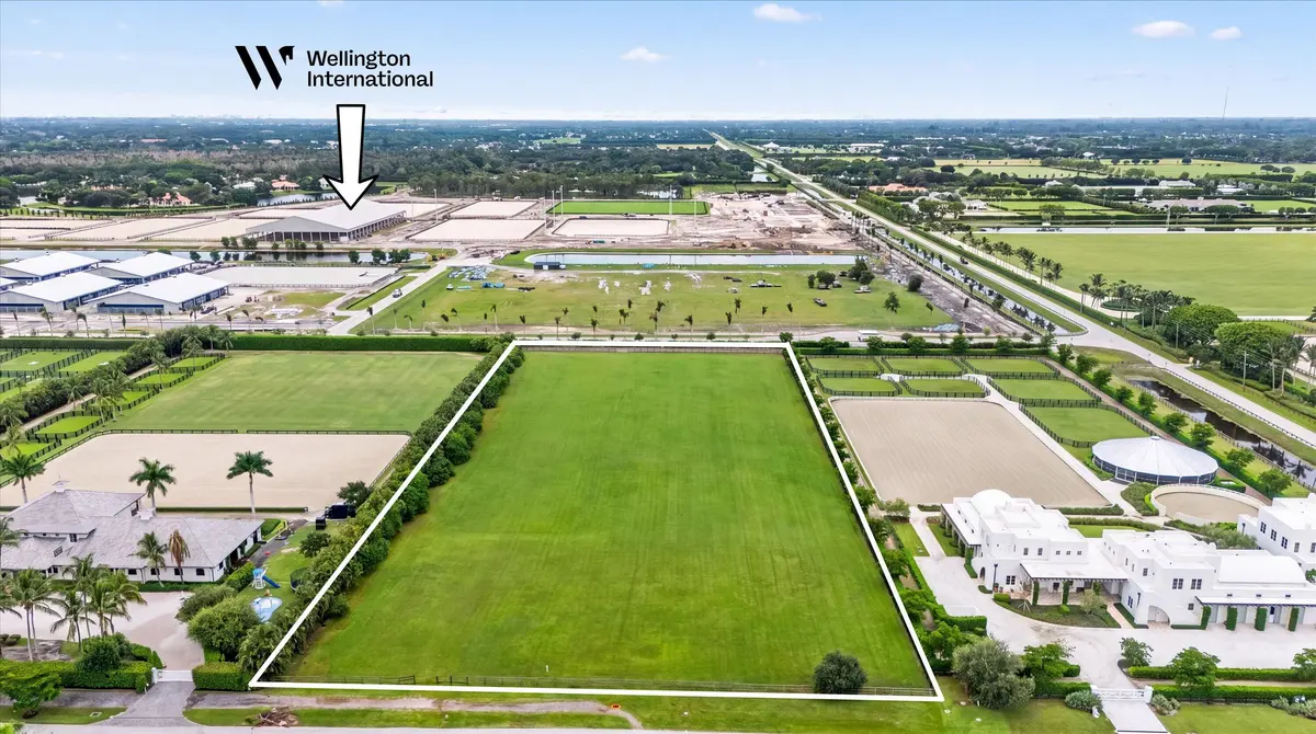 . at 3758 Grand Prix Farms Drive, Wellington