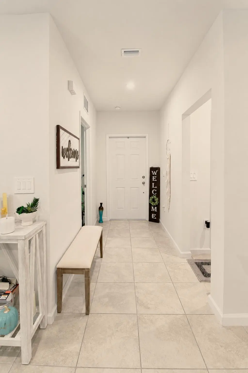 Entry at 274 Raspberry Road, Fort Pierce