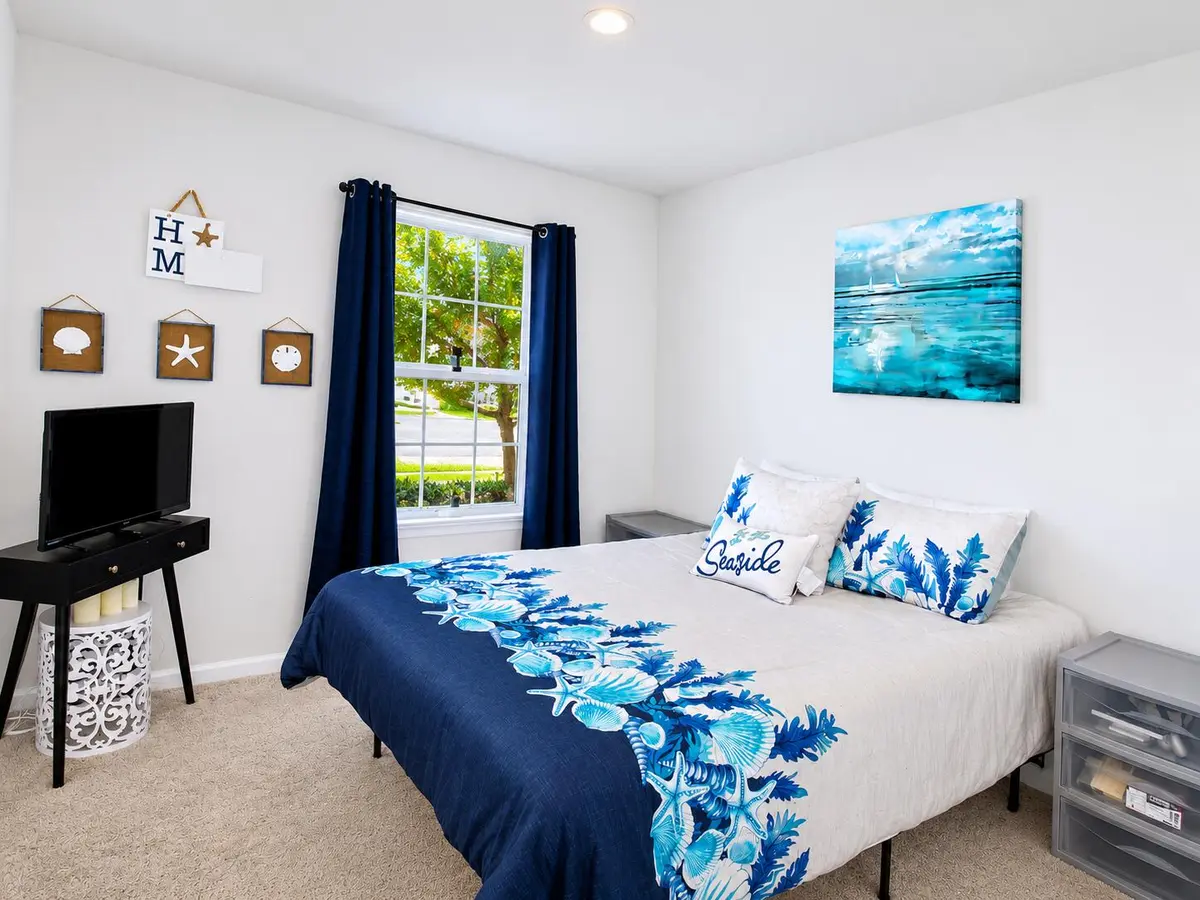 Front Bedroom at 274 Raspberry Road, Fort Pierce