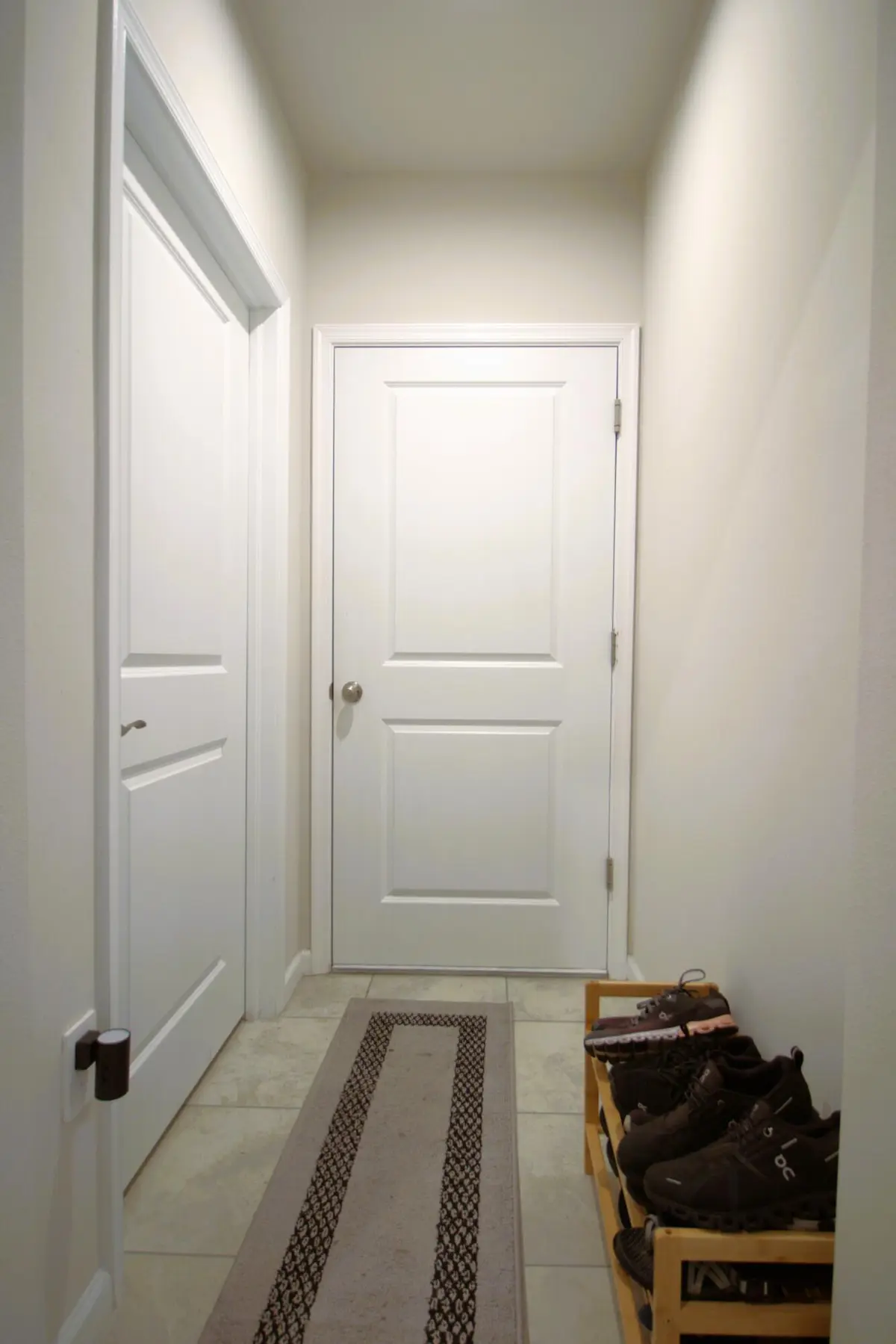 Garage Entry at 274 Raspberry Road, Fort Pierce
