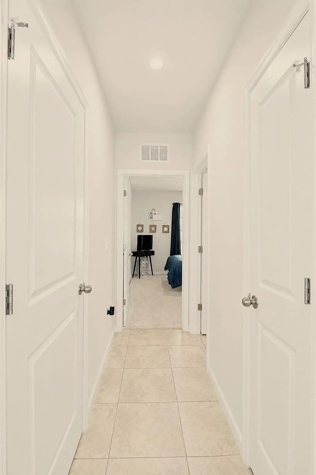 Hallway at 274 Raspberry Road, Fort Pierce