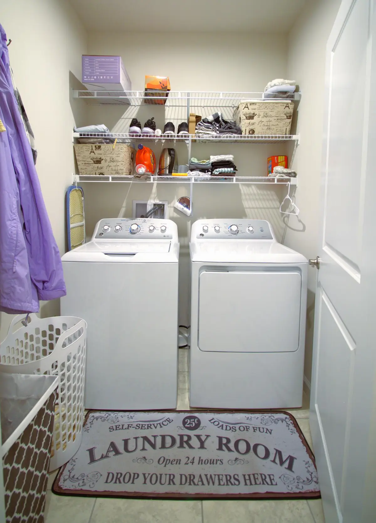 Laundry at 274 Raspberry Road, Fort Pierce