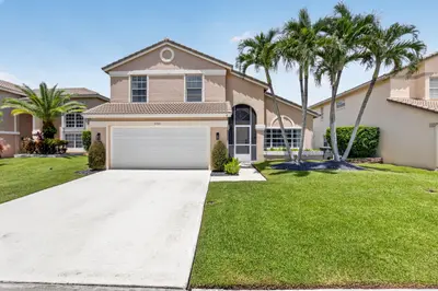 6160 Windlass Circle, Boynton Beach – Single Family Residence for sale