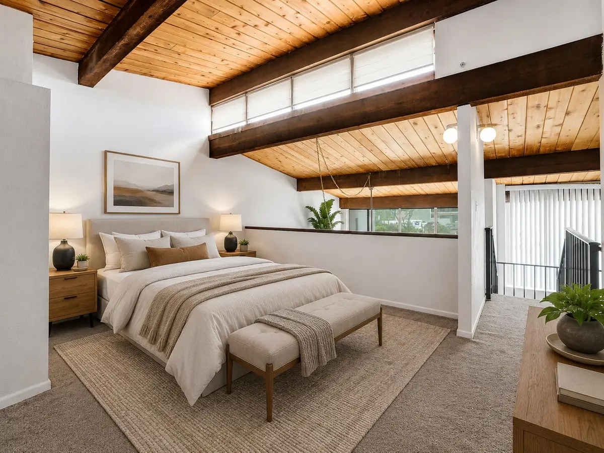 bedroom at 731 E COCO PLUM Circle 4, Plantation