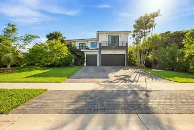 6924 N STILLWATER SHORES Drive, Davie – Single Family Residence for sale