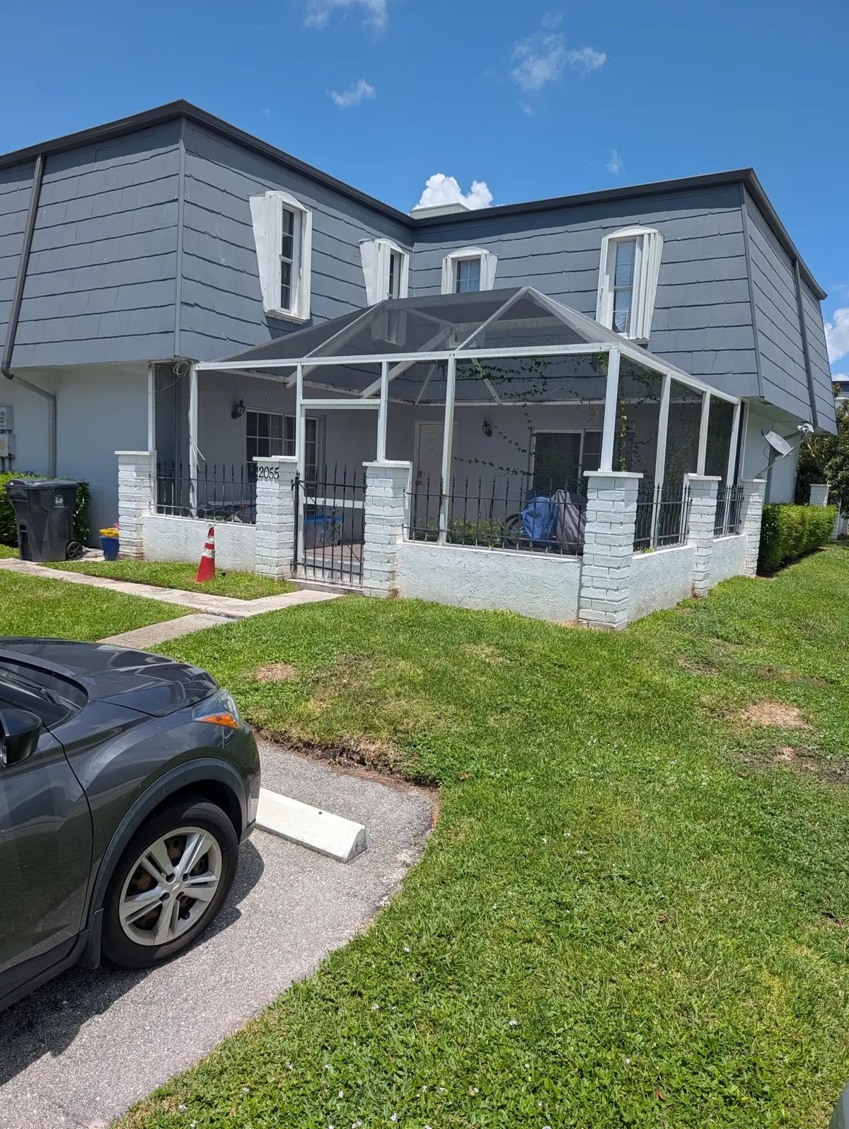 12055 outside at 12055 Basin Street, Wellington
