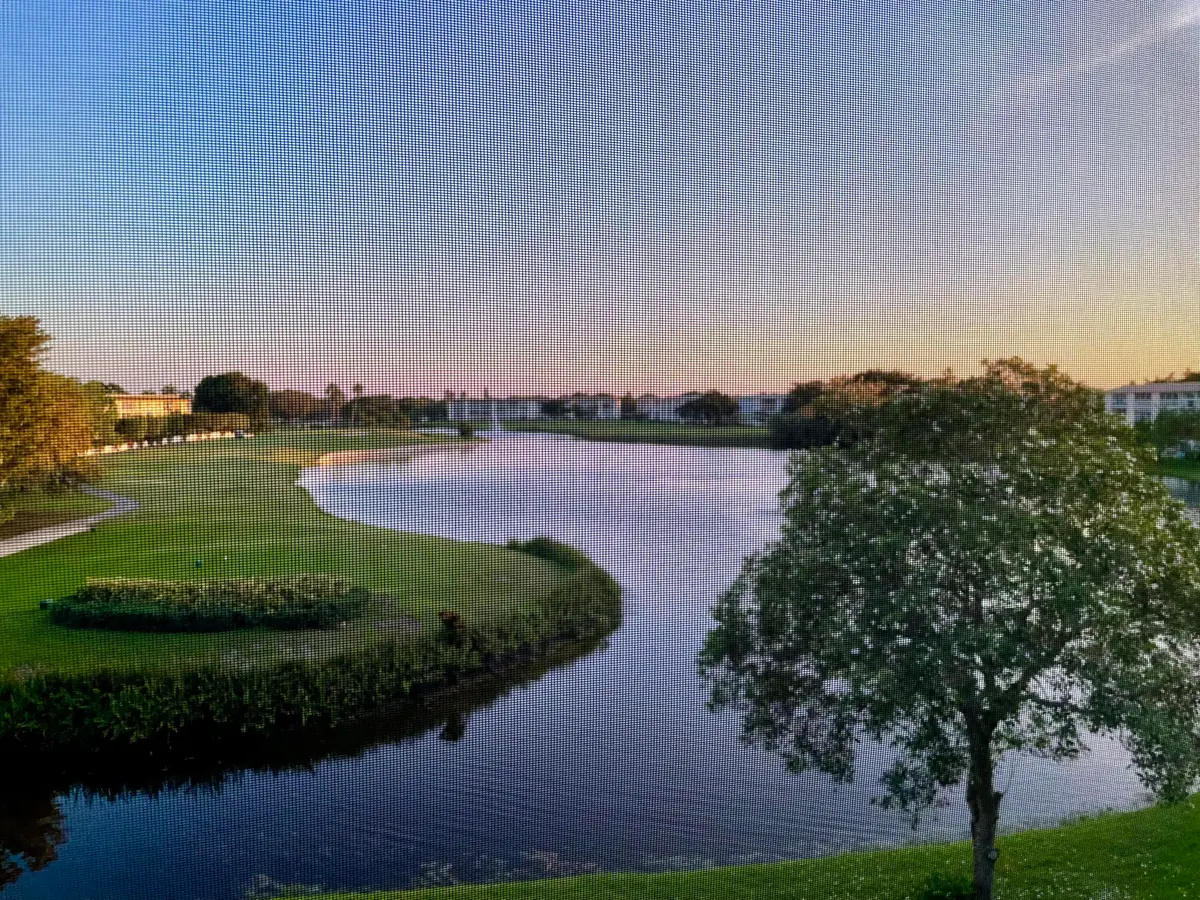 view at 3205 Portofino Point B4, Coconut Creek