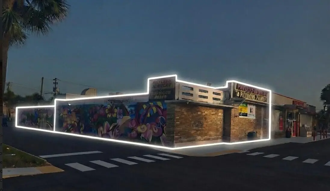 Exterior at 945 W SUNRISE Boulevard 945, Fort Lauderdale