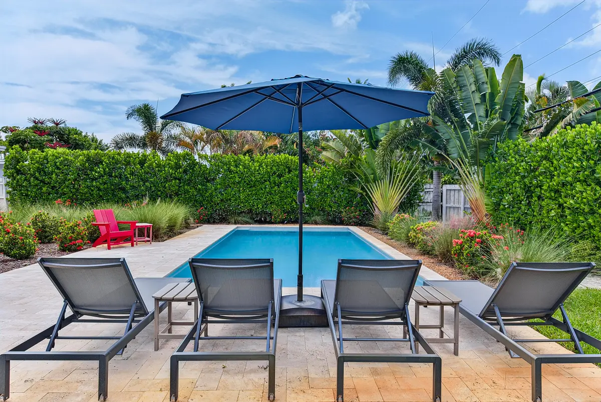 Pool at 4795 NE 18TH Avenue, Oakland Park