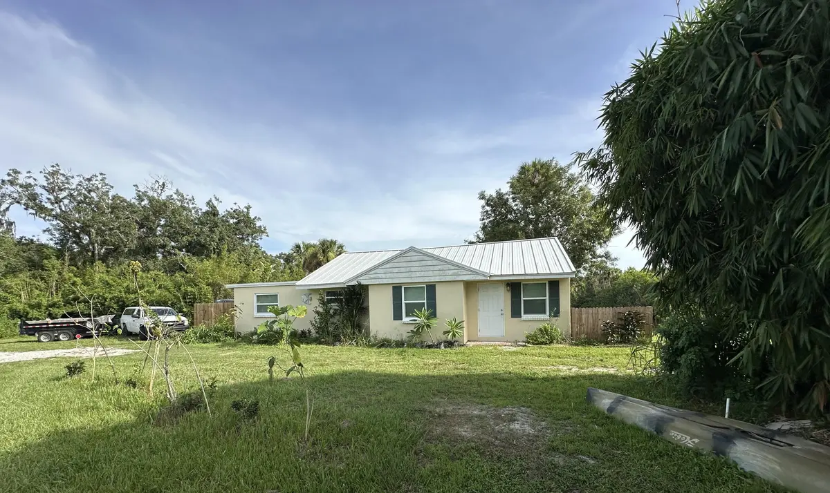 Exterior front at 1764 W MIDWAY, Fort Pierce