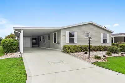 7928 Meadowlark Lane, Port St. Lucie – Manufactured Home for sale