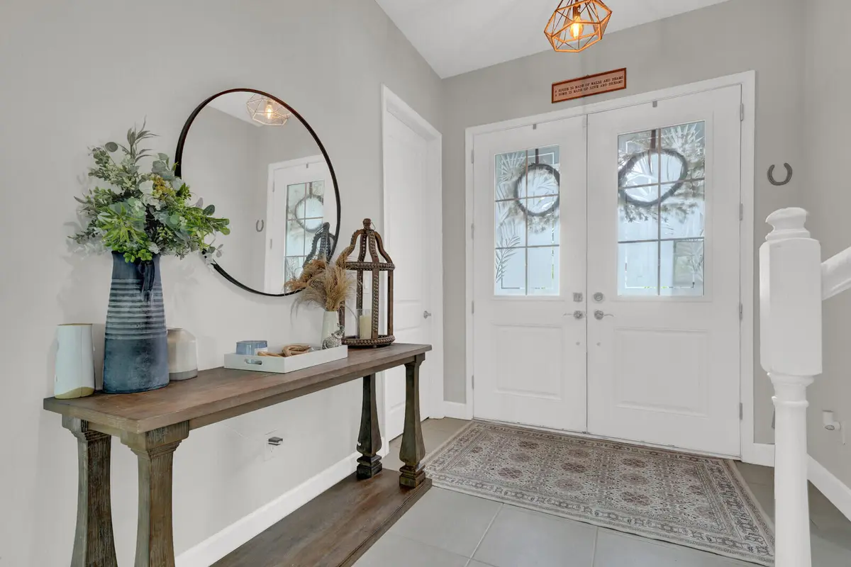 Foyer at 15517 ORCHARD Drive, Westlake
