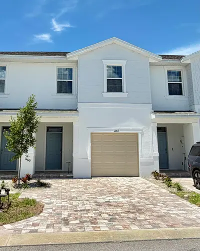 12813 SW Forli Way, Port St. Lucie – Townhouse for rent