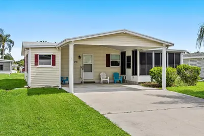 3712 Crabapple Drive, Port St. Lucie – Manufactured Home for sale