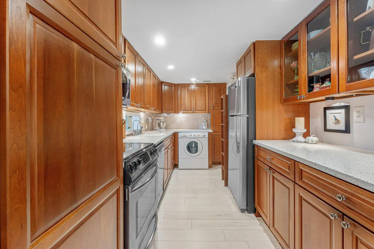 005 Kitchen at 223 Atlantic Avenue 2B, Palm Beach