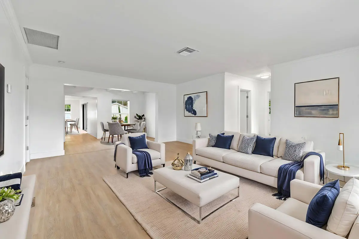 LivingRoom at 319 29th Street, West Palm Beach