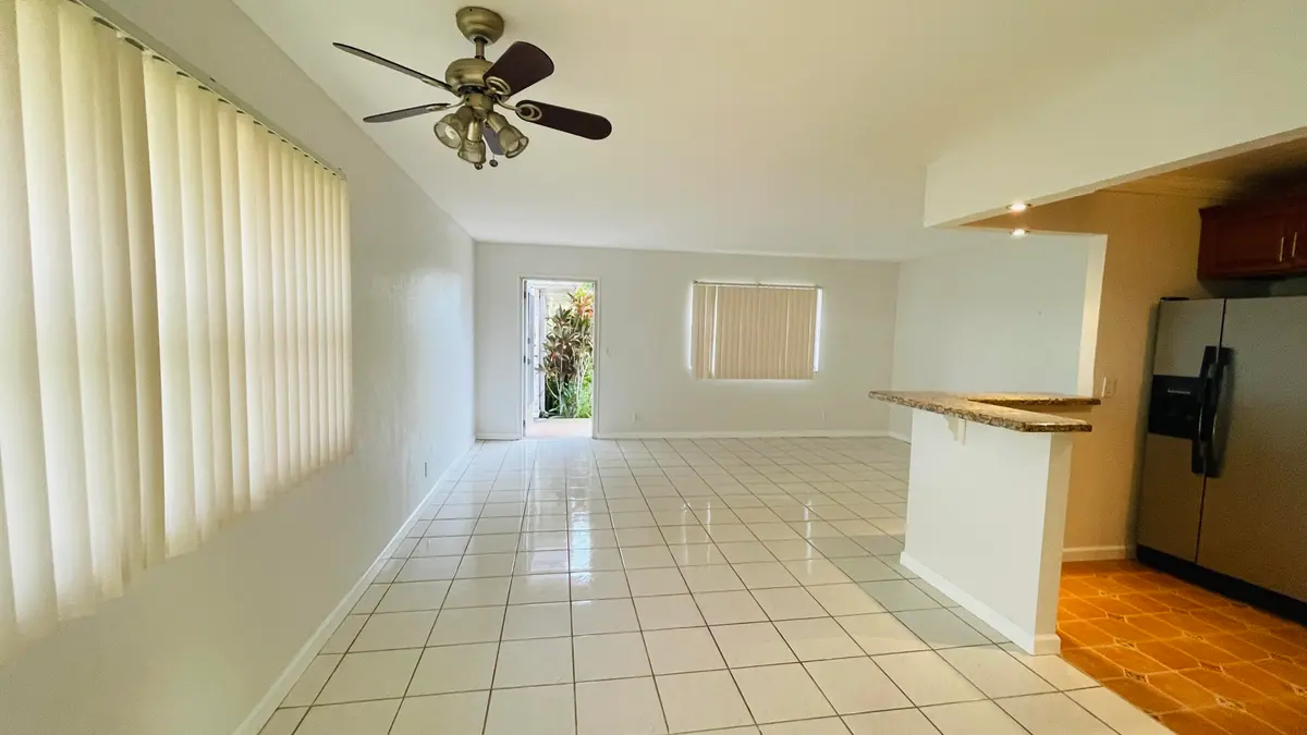 Living Room at 166 VALENCIA G Drive 166, Delray Beach