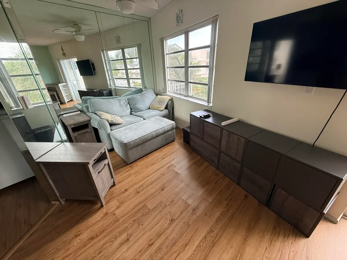 Livingroom1 at 1967 S OCEAN Boulevard 215-C, Lauderdale-By-The-Sea