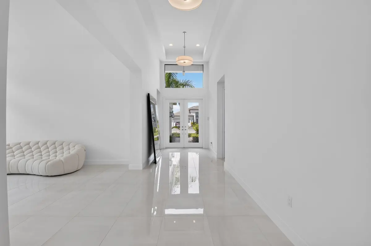 Front Entrance at 11348 Cherry Canyon Court, Boynton Beach