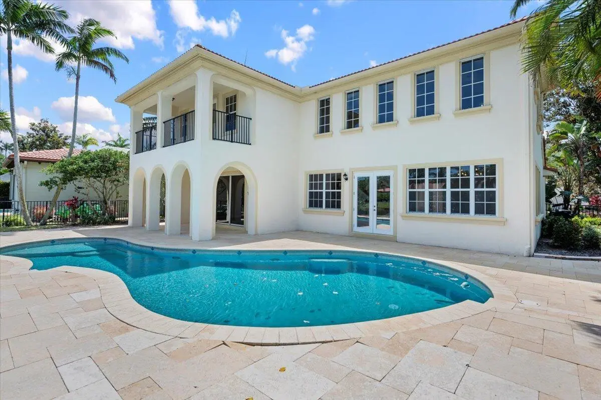 Tropical Paradise is Here at 1428 Barlow Court, Palm Beach Gardens
