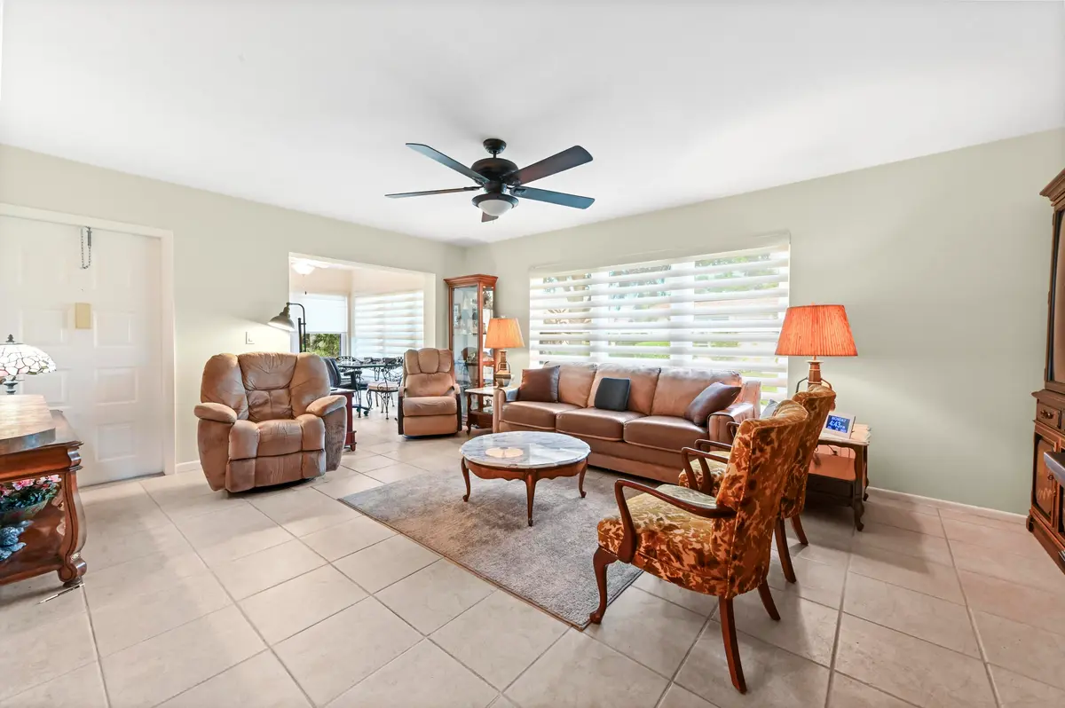 06 Living room 02 at 14080 Nesting Way A, Delray Beach