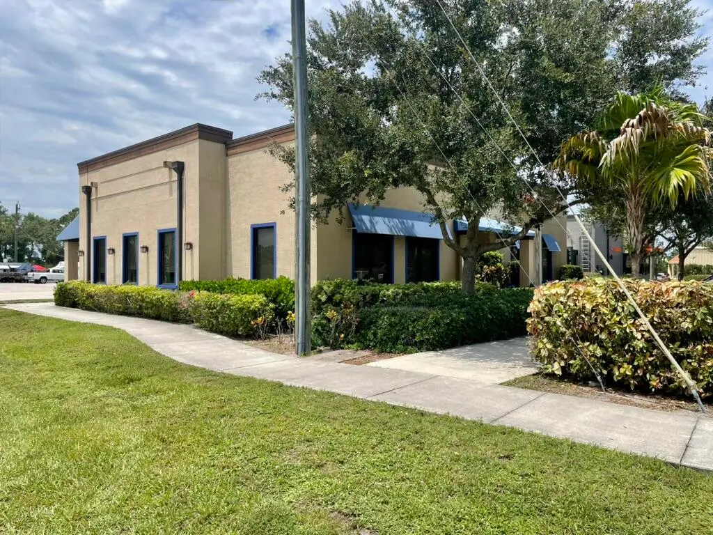 Exterior Back at 15935 SW Warfield Boulevard, Indiantown
