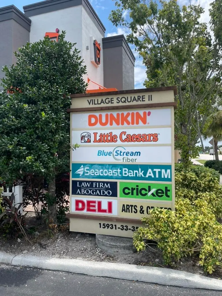 Village Two Tenants at 15935 SW Warfield Boulevard, Indiantown