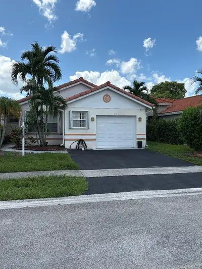 13412 NW 5th Place, Plantation – Single Family Residence for rent