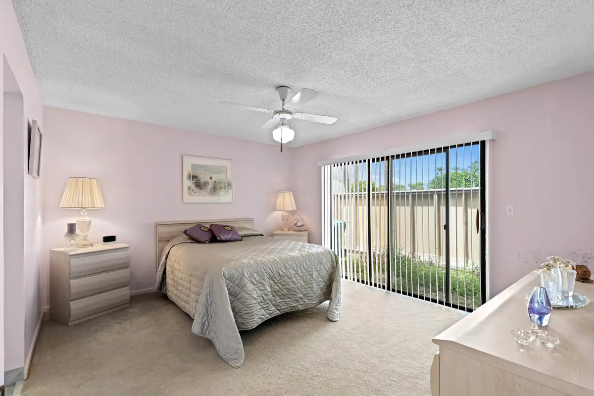 9 Danby Place Primary Bedroom at 9 Danby Place, Boynton Beach