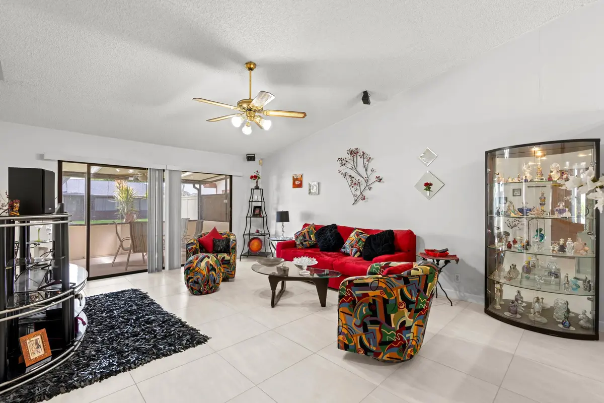 9 Danby Place Living Room #2 at 9 Danby Place, Boynton Beach