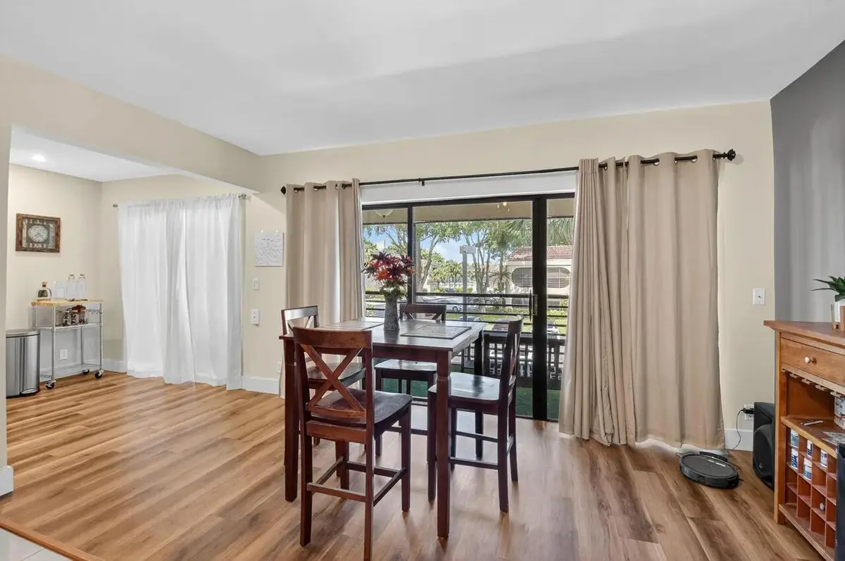 dinette_2 at 6342 LONGBOAT Lane 201, Boca Raton