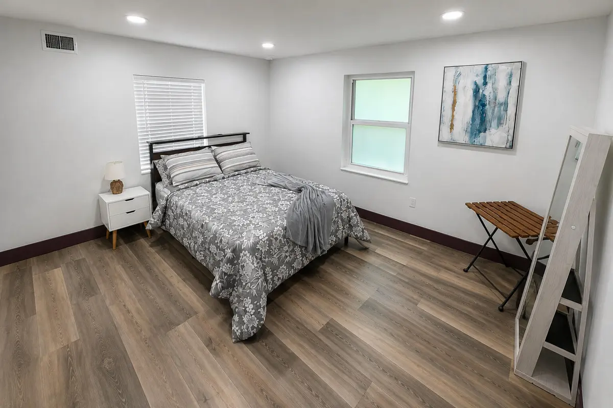Bedroom at 325 NW 135TH Street, North Miami