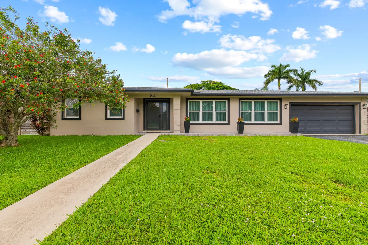 841 NW 75th Terrace Plantation-2 at 841 NW 75TH Terrace, Plantation