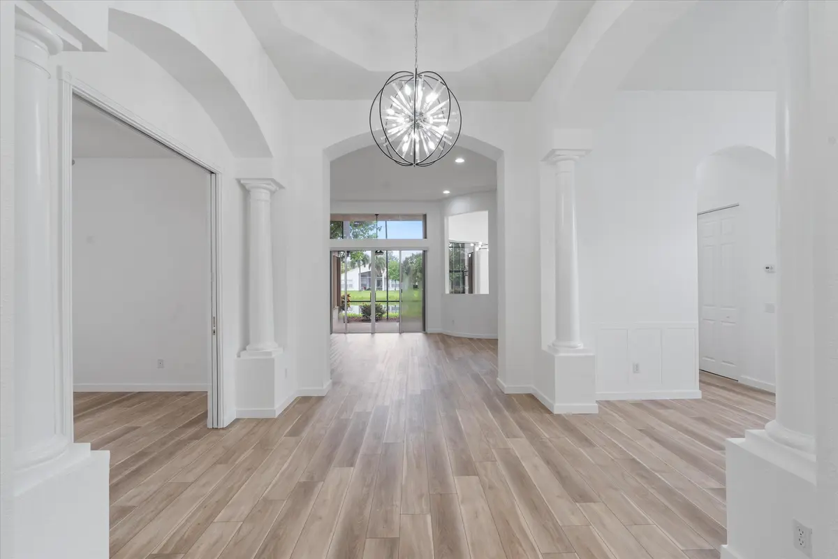 entry at 6830 FIJI Circle, Boynton Beach