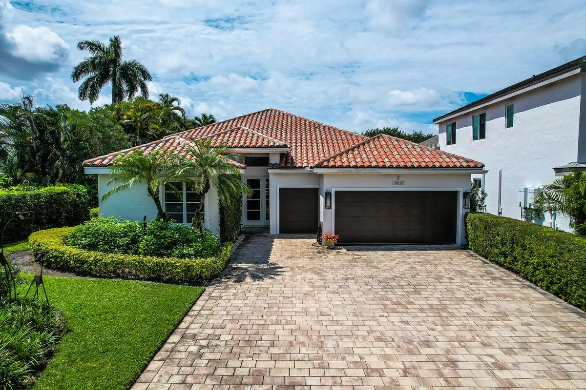 42_Aerial_1_4_mls at 13620 Verde Drive, Palm Beach Gardens