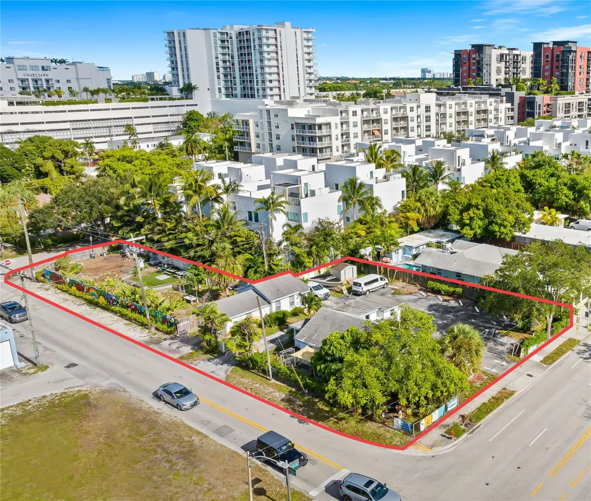 Photo 1 at 746 NE 3rd Avenue, Fort Lauderdale