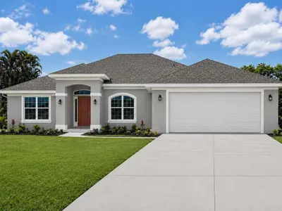 292 SW Ridgecrest Drive, Port St. Lucie – Single Family Residence for sale