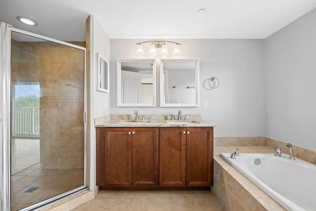 Primary Bathroom at 708 SE 15TH Street 3, Fort Lauderdale